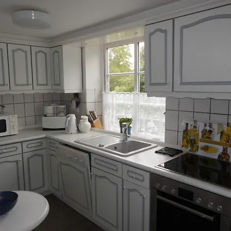 Freesenhus-1 別荘 ザンクト・ペーター・オルディング