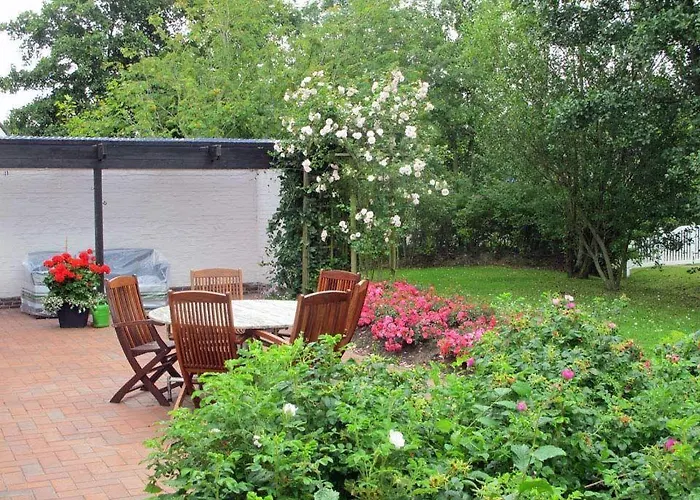 Prázdninový dům Freesenhus-1