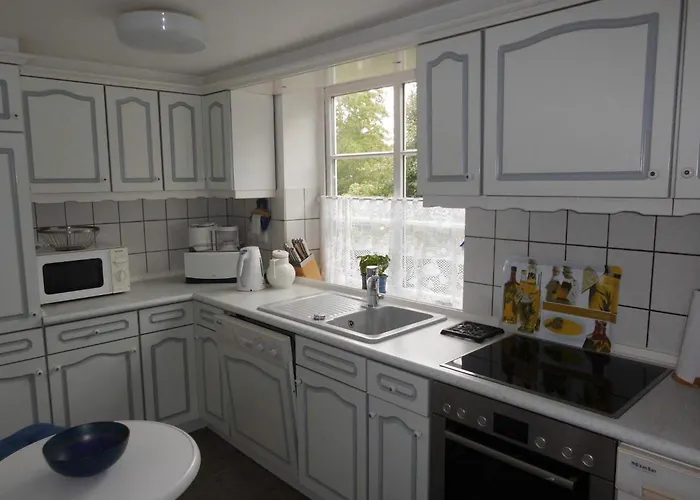 Freesenhus-1 Prázdninový dům Sankt Peter-Ording