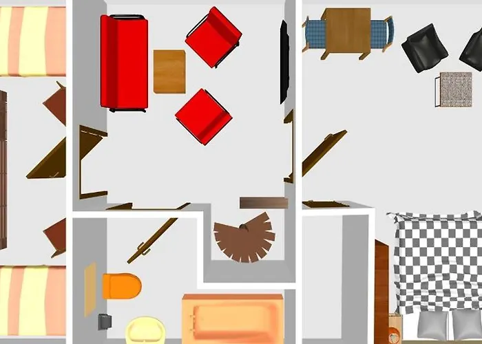 Prázdninový dům Freesenhus-1