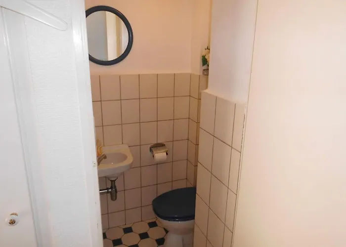 Prázdninový dům Freesenhus-1 Sankt Peter-Ording